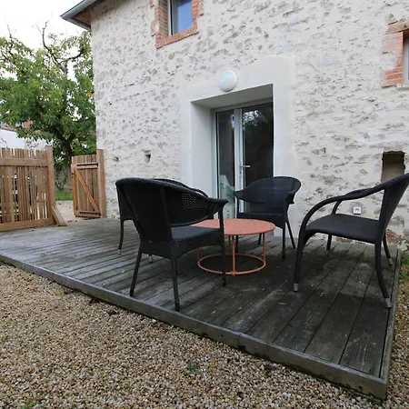 Сasa de vacaciones Au Petit Jardin D *