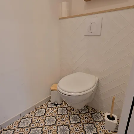 Σπίτι διακοπών Au Petit Jardin D