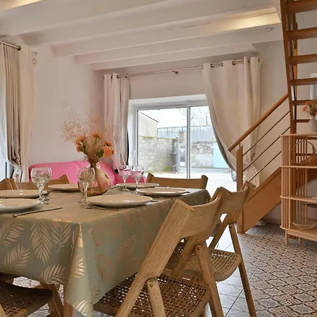 Au Petit Jardin D'aizenay