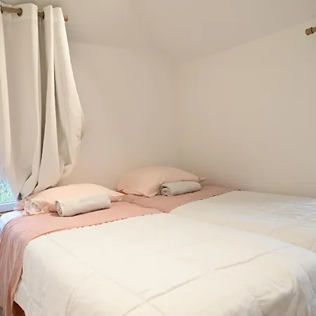 Ferienhaus Au Petit Jardin D'aizenay Aizenay