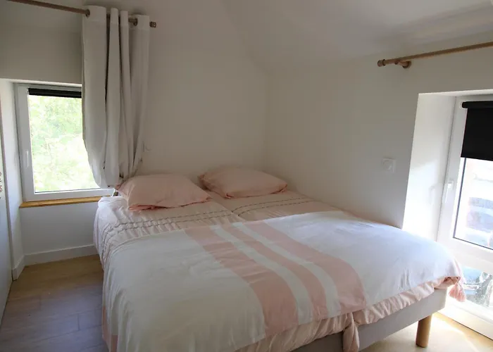 Au Petit Jardin D Σπίτι διακοπών *