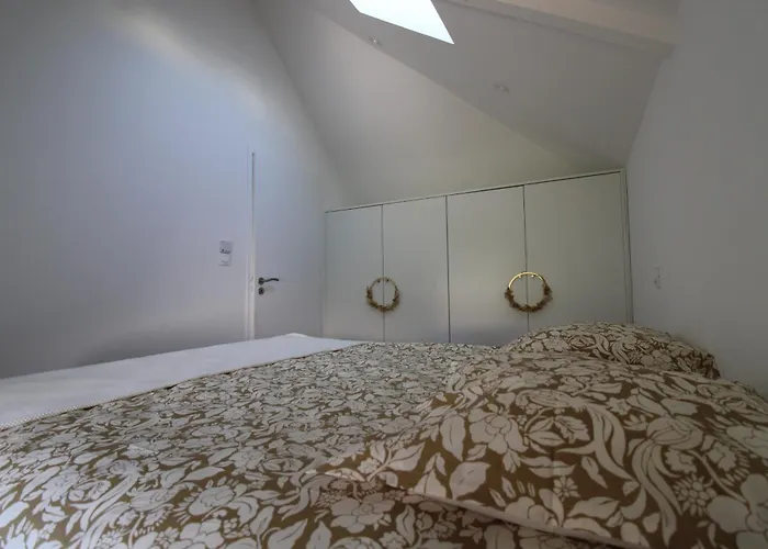 Σπίτι διακοπών Au Petit Jardin D *