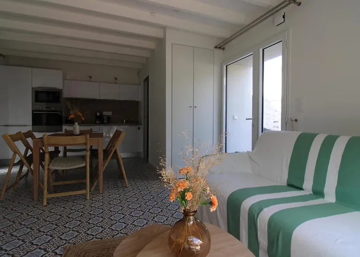 Σπίτι διακοπών Au Petit Jardin D *