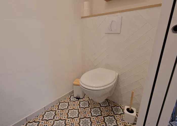 Σπίτι διακοπών Au Petit Jardin D